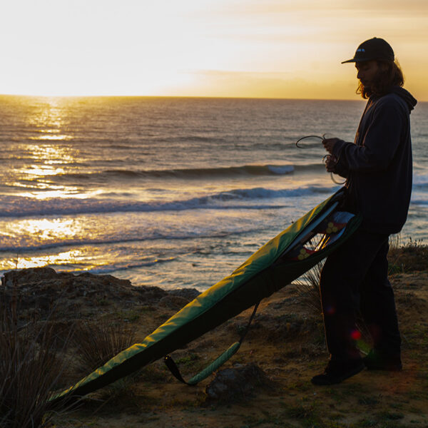 Boardbag Green 6'0 - Image 4
