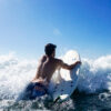 7’0 STANDARD SOFTBOARD BLUE - Image 7