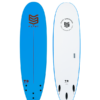 7’0 STANDARD SOFTBOARD BLUE