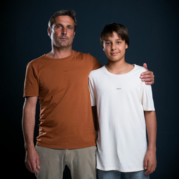 T-Shirt MARINE GREYLimited Edition - Image 3
